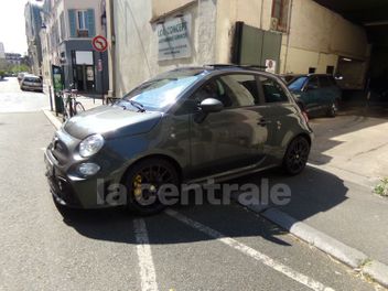 ABARTH 500 (2E GENERATION) II (2) 1.4 TURBO T-JET 180 595 COMPETIZIONE MSQ