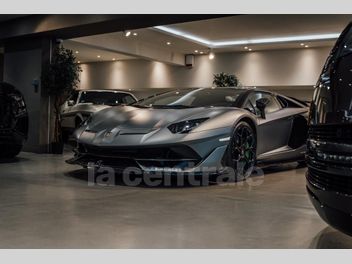 LAMBORGHINI AVENTADOR ROADSTER ROADSTER 6.5 V12 LP 770-4 SVJ