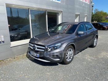 MERCEDES GLA 200 INSPIRATION 7G-DCT