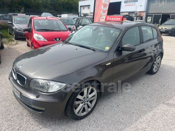BMW SERIE 1 E87 5 PORTES (E87) (2) 123D 204 12CV LUXE 5P