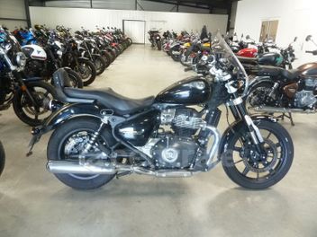 ROYAL ENFIELD SUPER METEOR 650