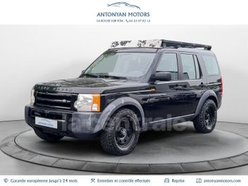 LAND ROVER DISCOVERY 3 III TDV6 S