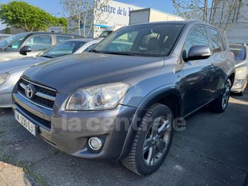TOYOTA RAV 4 (3E GENERATION) III (3) 150 D-CAT FAP LIFE EDITION BVA6 4WD