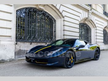 FERRARI 458 ITALIA ITALIA