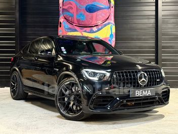 MERCEDES GLC COUPE AMG 63 AMG 38CV 4MATIC+