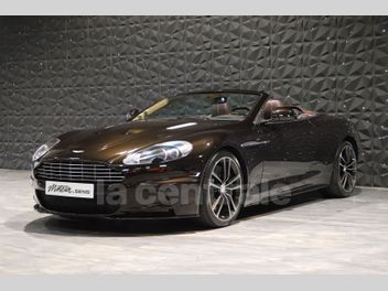 ASTON MARTIN DBS VOLANTE VOLANTE 5.9 V12 517 TOUCHTRONIC