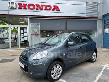 NISSAN MICRA 4 IV (2) 1.2 80 CONNECT EDITION