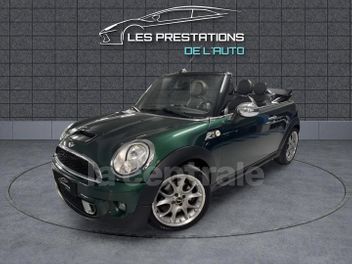 MINI MINI 2 CABRIOLET II (2) CABRIOLET COOPER S 184 HIGHGATE BVA6