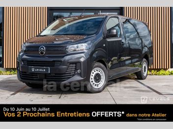 CITROEN JUMPY 3 III CABINE APPROFONDIE TAILLE XL BLUEHDI 180 S&S EAT8