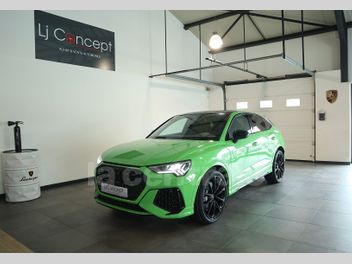 AUDI RS Q3 (2E GENERATION) SPORTBACK II SPORTBACK 2.5 TFSI 400 CH S TRONIC 7