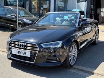 AUDI A3 (3E GENERATION) CABRIOLET III (2) CABRIOLET 1.5 TFSI 150 DESIGN LUXE S TRONIC 7