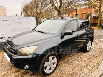 TOYOTA RAV 4 (3E GENERATION) III (2) 177 D-CAT CLEAN POWER