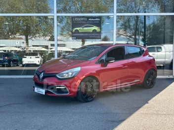 RENAULT CLIO 4 RS IV 1.6 TURBO 200 RS EDC