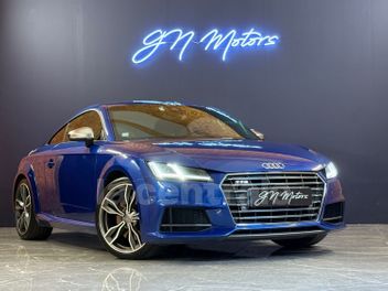 AUDI TT 3 S III COUPE 2.0 TFSI 310 QUATTRO S TRONIC