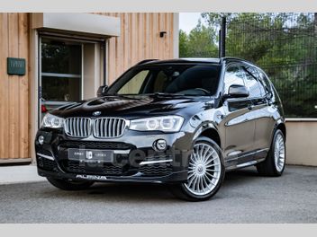 ALPINA XD3 BITURBO 350