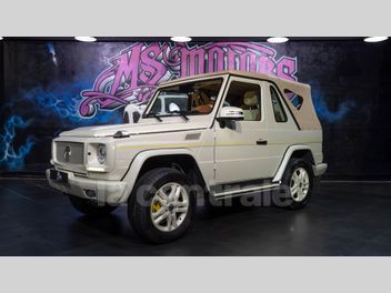 MERCEDES CLASSE G 4 IV 500 EXCLUSIVE LINE 9G-TRONIC