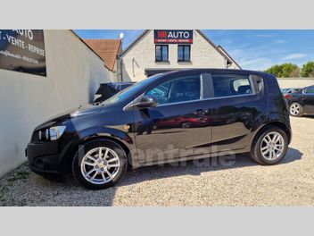 CHEVROLET AVEO 2 II 1.4 100 LTZ BVA 5P