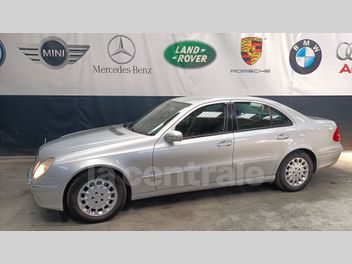 MERCEDES CLASSE E 3 III (2) 200 CDI FAP ELEGANCE BVA