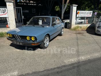 BMW SERIE 5 E12 (E12) 518