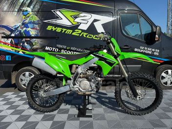 KAWASAKI KX 250 F 4T
