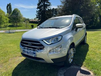 FORD ECOSPORT (2) 1.0 ECOBOOST 125 TITANIUM