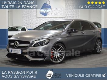 MERCEDES CLASSE A 3 AMG III (2) 45 AMG 4MATIC
