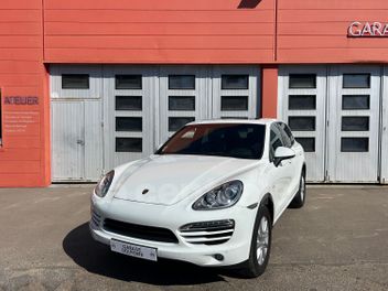 PORSCHE CAYENNE 2 II 3.0 V6 D 245 TIPTRONIC