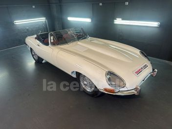 JAGUAR TYPE E CABRIOLET CABRIOLET