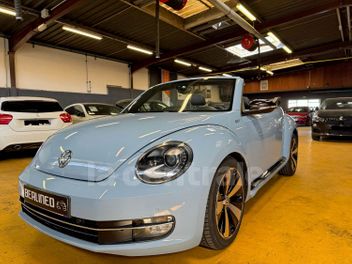 VOLKSWAGEN COCCINELLE CABRIOLET CABRIOLET 1.4 TSI 160 60 S EDITION DSG7