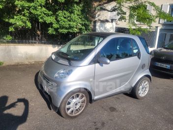 SMART SMART CABRIO CABRIO PASSION