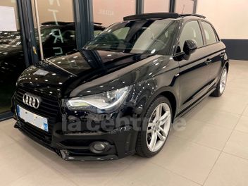 AUDI A1 SPORTBACK SPORTBACK 1.4 TFSI 122 S LINE S TRONIC