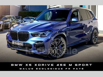 BMW X5 G05 (G05) XDRIVE45E 394 M SPORT BVA8