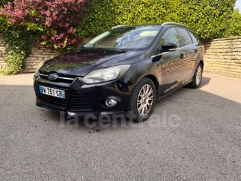 FORD FOCUS 2 SW II (2) SW 2000 TDCI 140 FAP TITANIUM BVM6