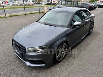 AUDI S3 (3E GENERATION) BERLINE III BERLINE 2.0 TFSI 300 S TRONIC