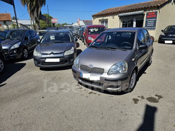 TOYOTA YARIS 75 D-4D LINEA LUNA 5P