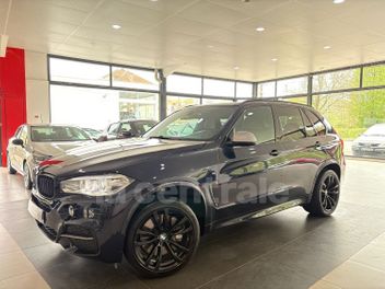 BMW X5 E70 M (E70) (2) M50DA 5PL