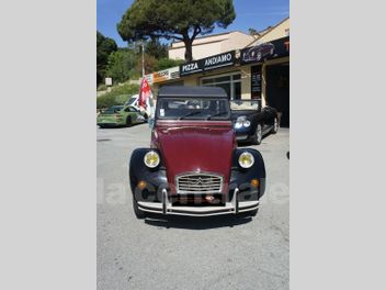 CITROEN 2CV (2E GENERATION) 6 CHARLESTON