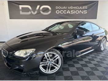 BMW SERIE 6 F13 (F13) COUPE 640D XDRIVE 313 SPORT DESIGN BVA8