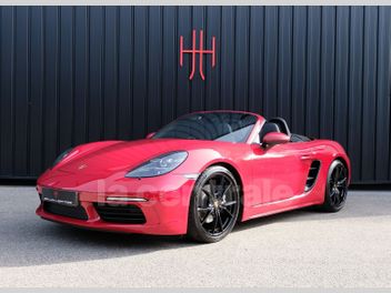 PORSCHE 