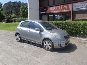 TOYOTA YARIS 2 II 90 D-4D LUNA PACK MULTIMODE 5P