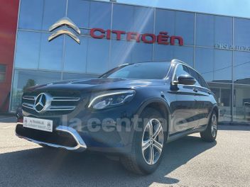 MERCEDES GLC 250 D EXECUTIVE 4MATIC