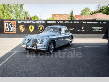JAGUAR XK COUPE 150