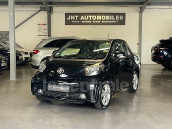 TOYOTA IQ 100 VVT-I 3 S EDITION MULTIDRIVE