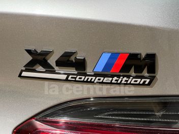 BMW X4 F98 M (F98) M COMPETITION 510 BVA8