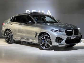 BMW X4 F98 M (F98) M COMPETITION 510 BVA8