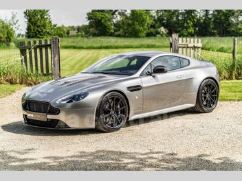 ASTON MARTIN V12 VANTAGE COUPE 6.0 S MSQ