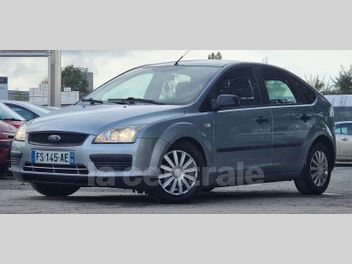 FORD FOCUS (2) TDCI 90 AMBIENTE 5P