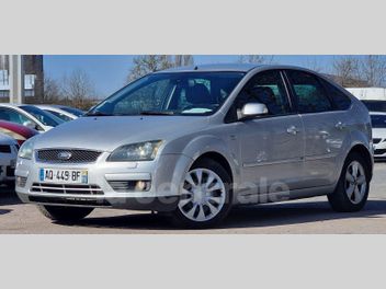 FORD FOCUS 2 II 1.8 TDCI 115 TITANIUM 5P