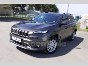 JEEP CHEROKEE 4 IV 2.0 MULTIJET 140 LIMITED