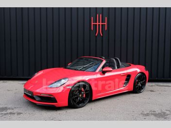 PORSCHE 